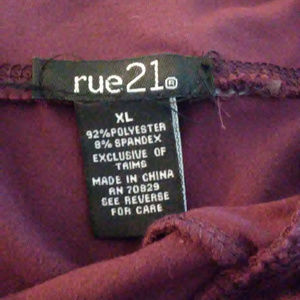 Rue 21 Leggings